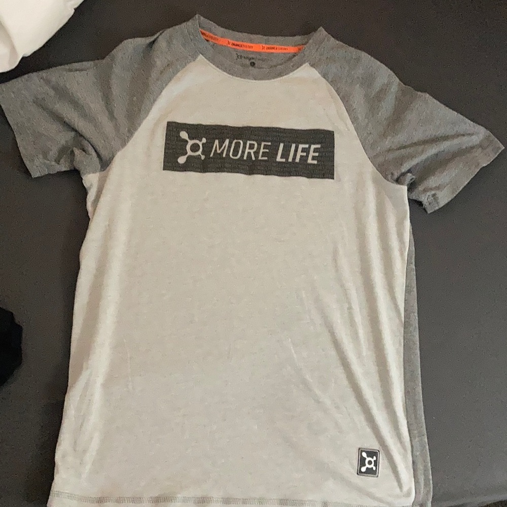 More life tee